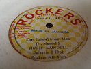 Hugh Mundell That Little Short Man Killer Roots 12