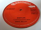Errol Bellot Babylon Killer Roots 12