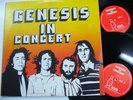 GENESIS - In Concert (RARE 2LP) 1980 London
