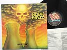 NUCLEAR ASSAULT -Survive LP 1988 FLAG 21 ++US THRASH METAL++death angel heathen