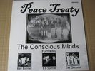 THE CONSCIOUS MINDS - PEACE TREATY (soul beat,b.b seaton,ken boothe,gaylads)