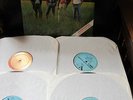 Led Zeppelin RARE Knebworth 79 CompleteUncut Zep 4 LP Set No TMOQ Scorpio TAKRL