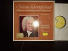 Henryk Szeryng J.S.BACH 6 Sonaten Partiten   DGG Tulip