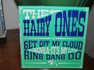TRES RARE EP THE HAIRY ONES//BARCLAY70898//rolling stones,animals,them//NMINT