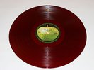 Beatles 'Meet the Beatles' JAPAN RED VINYL