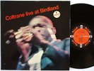 JOHN COLTRANE Live At Birdland IMPULSE A-50 MONO JAZZ LP M-