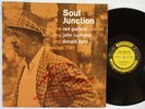 RED GARLAND Soul Junction PRESTIGE 7181 DG MONO NJ JAZZ LP