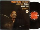 CHICO HAMILTON Passin Thru IMPULSE A-29 MONO ORIG JAZZ LP M-