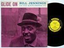 BILL JENNINGS Glide On PRESTIGE 7177 MONO JAZZ LP M-