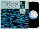 PETE LA ROCA Basra BLUE NOTE 84205 STEREO LIBERTY LP VG++