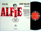 SONNY ROLLINS Alfie IMPULSE A-9111 MONO JAZZ LP M-