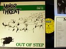MINOR THREAT 
