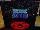 RUSH VERY RARE SEALED LP 2112 ORIGINAL 1975 GATEFOLD ALBUM  NO CUTOUTS/BARCODES