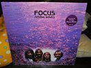FOCUS RARE SEALED LP MOVING WAVES W/