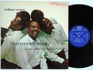THELONIOUS MONK RIVERSIDE 12-226 DG MONO ORIG VG++ LP Brilliant Corners
