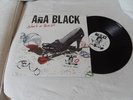 Ana Black - She's A Tease - Glam, Sleaze, Hair Metal - Private Press Vinyl LP