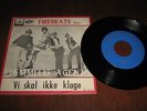 FIREBEATS INC. SINGLE  HMV NORWAY1966