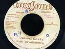 Devon Russell - Jah Holds The Key JA orig 7