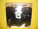 LOU REED LP -STILL SEALED ORIGINAL -Transformer - w/ Hype NO BARCODE 1972
