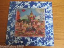 ROLLING STONES SATANIC MAJESTIES LP UK 1ST MONO MINT STUNNING