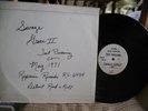 SAVAGE GRACE - II  TEST PRESS LP ON REPRISE RS-6434