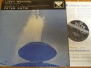 SXL 2183 Liszt Recital / Peter Katin W/B