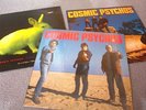 3 Alben - Cosmic Psychos - Go to the Hack - Slave to