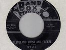rockabilly ORLIE & THE SAINTS King Kong / Cleveland Twist & Freeze VG+   HEAR