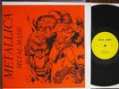 METALLICA - METAL MASH - Overstock of Cee Four / Limited to 100 copies