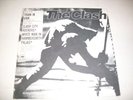NEW ZEALAND RARE THE CLASH train in vain NZ 7'' PUNK PIC COVER