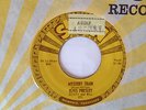 Elvis Sun-Record (Original als Sample mit Sample-Stempel und Sample-LC-Cover)