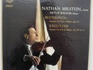 Nathan Milstein Arthur Balsam LVB Sonatas No.9 & 
