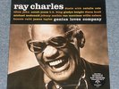 RAY CHARLES Genius Loves Company RARE 2004 EMI LIBERTY MINT