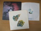 KING CRIMSON, ISLANDS, 1971 UK ISLAND, A-1U/B-1U 1st PRESS