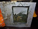 LED ZEPPELIN VERY RARE NM LP LED ZEPPELIN IV (RUNES) 1ST PRESS SD-7208  NM VINYL