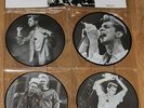 Depeche Mode - Rare Interview B&W Picture Disc Set - 4x7