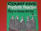 7-Single-Beat-Garage-COUNT FIVE-Psychotic Reaction