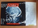 ACCEPT  Death Row  Doppel-LP   VINYL  Schallplatte