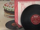 ROLLING STONES  Let It Bleed MONO ORIGINAL UK Red Decca label with INNER SLEEVE
