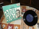 Buddy Holly EPA   THE LATE GREAT BUDDY HOLLY CORAL 2044