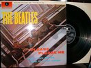 BEATLES - PLEASE PLEASE ME - UK Parlophone Stereo mint