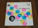 HANK MOBLEY Mobley's message French Alternate cover LP VG+/VG+