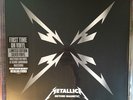 Metallica Beyond Magnetic SILVER FUCKING VINYL death master of puppets load lp 7