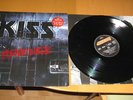 KISS - Revenge RAR German Press Phonogram 1992