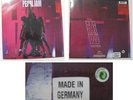 Pearl Jam Ten Vinyl Record SEALED Made in Germany 12