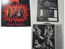 Pantera Power Metal vinyl record Metal Magic Fan Club insters