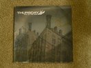 THURSDAY war all the time VINYL Record RARE LP  Out of Print ORIGINAL