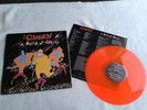 lp Queen - A kind of magic - orange vinyl  - New Zealand