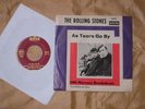 Rolling Stones - As Tears go by   , Club Edition Ex Libris