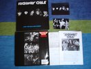 HIGHWAY CHILE -2 rare ORIGINAL 1983/4 FIRST PRESSING 12